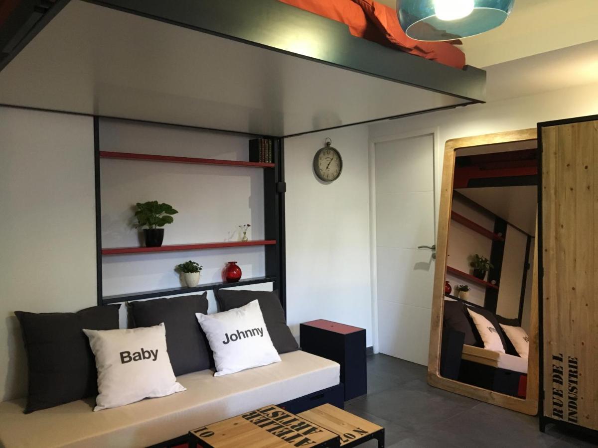 Studio 33 Nice Eksteriør bilde